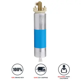 Auto053135union Autopartsunion Fit For Mercedes-benz Slk230 E420 Clk430 E320 Universal Electric Fuel Pump