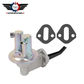 Un135839n Autopartsunion Fits Plymouth Barracuda Dodge Challenger Charger Coronet Mechanical Fuel Pump