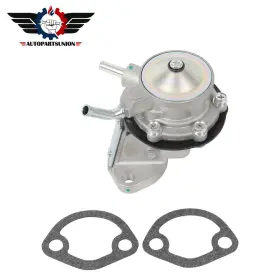 Un135844n Autopartsunion Mechanical Fuel Pump Fits 1967-1969 Volkswagen Beetle Karmann Ghia 1.5l