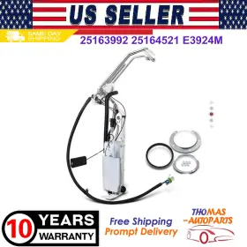 25163992 Autopower-gro For Chevrolet Camaro Pontiac Firebird 96-97 V6 3.8l V8 5.7l Fuel Pump Assembly 25163992 Autopower-gro For Chevrolet Camaro Pontiac Firebird 96-97 V6 3.8l V8 5.7l Fuel Pump Assembly