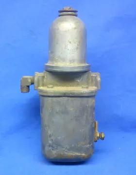Autopulse 550 356 Vintage Model 500 6 Volt Electric Fuel Pump
