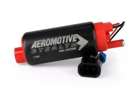 11569 Autos Part Outlet New Electric Fuel Pump With Sock Filter/ Wiring Connector/ Clamp/ Rubber Grommet #3