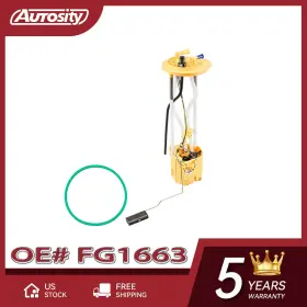 Sp7238m Autosity Diesel Fuel Pump Assembly For Ram 3500 L6 6.7t 2011-2012 2016-2018 2019-2021