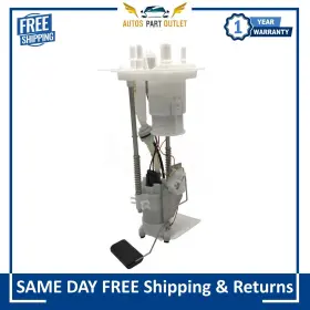 Agy-00310167-10147-1 Autospartoutlet New Fuel Pump Module Assembly For Ford F-150 Lincoln Mark Lt Lobo