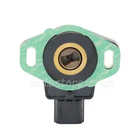 16402-rej-w51 Autostorefocus 16402-rej-w01 Throttle Position Sensor Fits Honda Civic Cr-v Acura Rsx 2002-2006 #2
