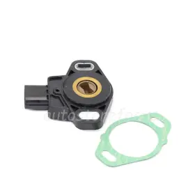 16402-rej-w51 Autostorefocus 16402-rej-w01 Throttle Position Sensor Fits Honda Civic Cr-v Acura Rsx 2002-2006 #3