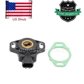 16402-rej-w51 Autostorefocus 16402-rej-w01 Throttle Position Sensor Fits Honda Civic Cr-v Acura Rsx 2002-2006