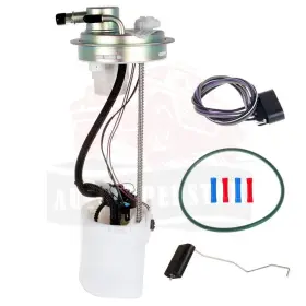 10063008 Autosuperstar Fuel Pump Module For Chevy Silverado 1500 Gmc Sierra 5.3l 2008-2007 E3747m