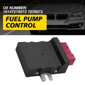 16147229175 Auxito New Fuel Pump Control Module For Bmw 328i 335i 528i 535i 550i 650i 740i 750i X3
