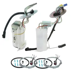 Sp2005h Auxito New Front And Fuel Rear Pump Hanger Assembly Fits Ford 1992-1997 F-150 F-250 F-3 D