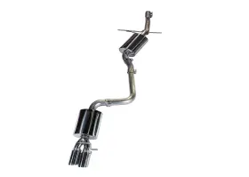3015-22010 Awe Tuning 3015 22010 Cat Back Touring