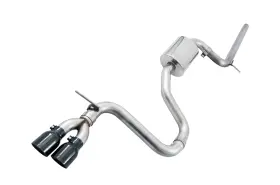3020-23022 Awe Tuning 3020 23022 Cat Back Track