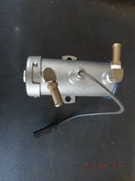 47086 Bendix Electric Fuel Pump 6v Negative Ground #47086