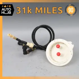 3d0919679d Bentley Continental Gt Right Side Gasoline Tank Fuel Pump Flange Oem 31k