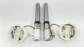 3w8.919.679 Bentley 13-18 Flying Spur Gas Tank Fuel Gauge Pump Sending Unit Pair Oem