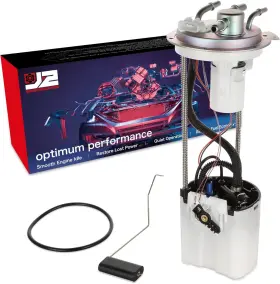 Sy-fp-0084 Bezt For Chevy Silverado Gmc Sierra 1500 6.0l V8 Crew 09-13 Fuel Pump Module Assembly