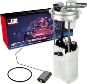 Sy-fp-0105 Bezt For 2004-2007 Chevy Silverado Gmc Sierra 1500 Oe Style Fuel Pump Module Assembly