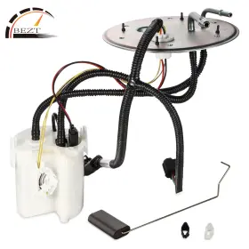 Sy-fpm-16818 Bezt For 06-07 Ford F250 F350 F450 F550 Super Duty Electric Fuel Pump Module Assembly