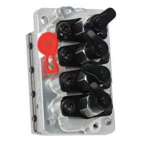 B2910hsd Bfo 5tj9rc Fuel Injection Pump For Kubota B2710hsd Kx71 With V1305 V1505 Engine