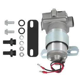 Bfo Et6wgz Universal High Flow Fuel Pump 12v Electric 140 Gph Gasoline 3/8 Inch Npt Ports