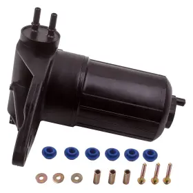 4132a016 Bfo Hjp37u Diesel Engines Left Fuel Lift Pump Oil Water Separator For Excavators