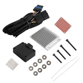 Qcxlu3 Bfo Fuel Pump Driver Module And Relocation Kit For Chevy Suburban C1500 95-99 6.5l