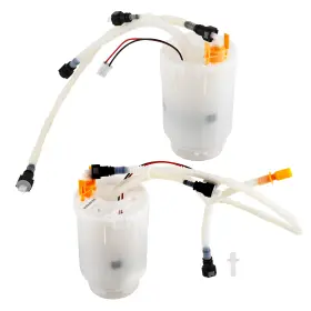 S5uo7e Bfo Left And Right Fuel Pumps Set For Porsche Cayenne 3.2l 3.6l 4.5l 4.8l 2003-2010