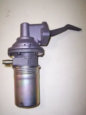 41206 Blackstone Fuel Pump New Older Stock For Some Ford 390 1965 1966 1967