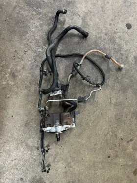 0445010073 Bmw 3 5 X5 E60 E90 E70 E53 M57 M57n High Pressure Fuel Pump R90 Cp3 7788678