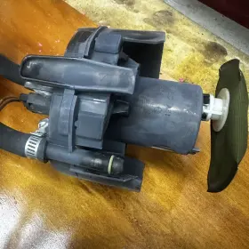 1180889 Bmw E32 E34 Sending Unit With Fuel Pump Tested #2