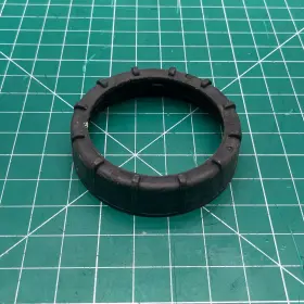 1181142 Bmw 91-99 E31 850i 850ci Fuel Pump Gauge Lock Ring Oem