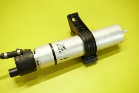 13328584874 Bmw Fuel Strainer With Heating And Supply Line Rear Oem X3 2014-17 #2
