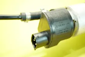 13328584874 Bmw Fuel Strainer With Heating And Supply Line Rear Oem X3 2014-17 #3