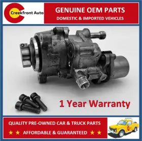 13517616195 Bmw 2007 2010 135i 335i 535i X6 High Pressure Fuel Pump Hpfp N54 N55 Oem