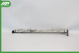13537805727 Bmw 09-13 E90 E70 M57 X5 Diesel Fuel Rail Pressure Accumulator Pipe Oem