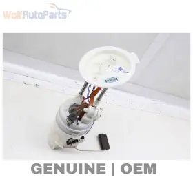 16117279360 Bmw 2011-2012 X3 35ix F25 3.0l - In-tank Fuel Pump Assembly 7279360