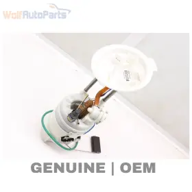 16117293756 Bmw 2015-2018 X4 28ix F26 - In-tank Fuel Pump Assembly 7293756