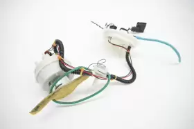 16117341303 Bmw 14-16 F10 5/6 Series Main Gas Fuel Tank Pump Supply Module Control Unit Oem #3