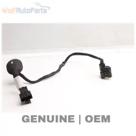 16118741777 Bmw 2018-2020 530e - In-tank Fuel Pump Wiring Harness Connector / Pigtail