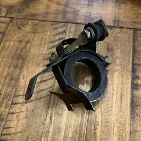 16121179378 Bmw E30 Early Model Fuel Pump Filter Bracket Holder 84-87 325e 325i And M3 318is #3