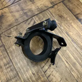 16121179378 Bmw E30 Early Model Fuel Pump Filter Bracket Holder 84-87 325e 325i And M3 318is