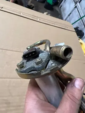 16141184022 Bmw E30 325i 325e Sending Unit Vdo Oem In-tank Fuel Delivery Gas Pump #2