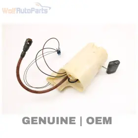 16146767718 Bmw 2003-2004 Z4 - In-tank Fuel Pump Assembly 6767718