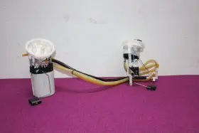 16147163296 Bmw E88 E92 1/3 Series Left Fuel Pump Level Sending Assembly Unit Set Oem #2
