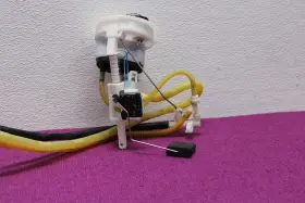 16147163296 Bmw E88 E92 1/3 Series Left Fuel Pump Level Sending Assembly Unit Set Oem #3