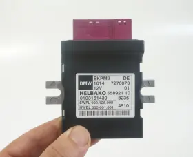 16147276073 Bmw 2011-2012 528i 535i 550i 750li X3 Fuel Pump Control Module 7276073 Oem #2
