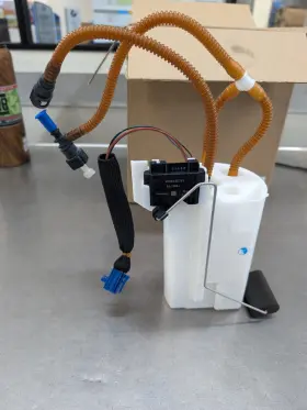 16147363076 Bmw E89 Z4 Roadster Factory In-tank Fuel Gas Delivery Pump W Level Sender 09-16