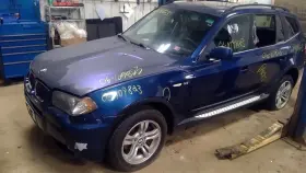 197-59352 Bmw Fuel Tank Fits 04-06 X3 10281103 #2
