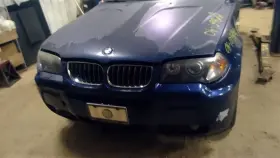 197-59352 Bmw Fuel Tank Fits 04-06 X3 10281103 #3
