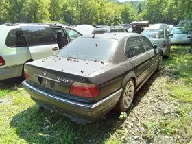 323-58482 Bmw Fuel Pump Assembly Tank Fits 95-01 740i 1692982 #3
